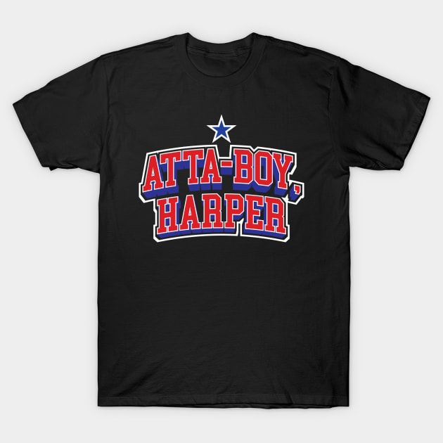 Phillies Atta Boy Harper T-Shirt by Emma